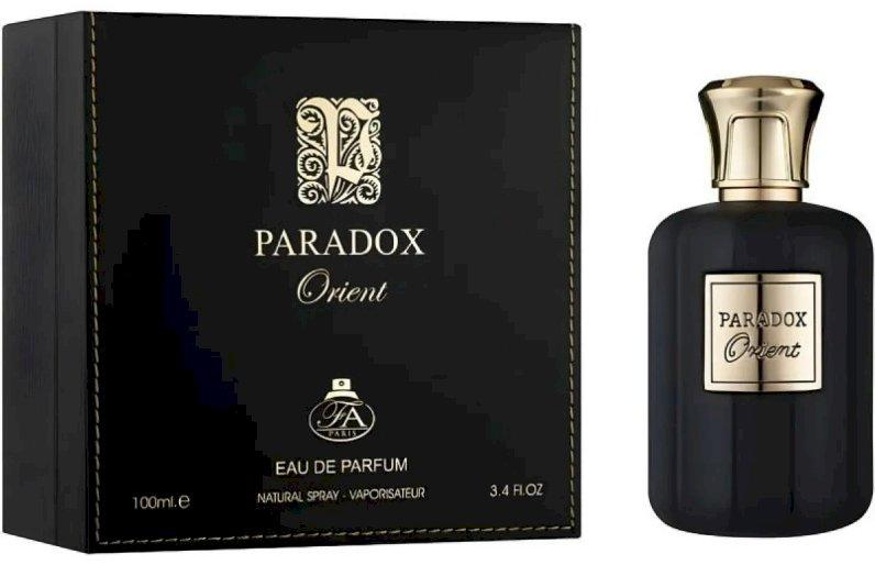 French Avenue Paradox Orient Smaržas EDP