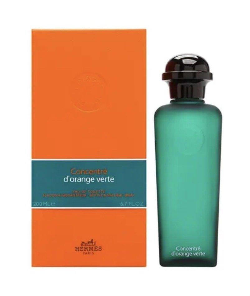 Hermes Concentré D`Orange Verte Smaržas EDT