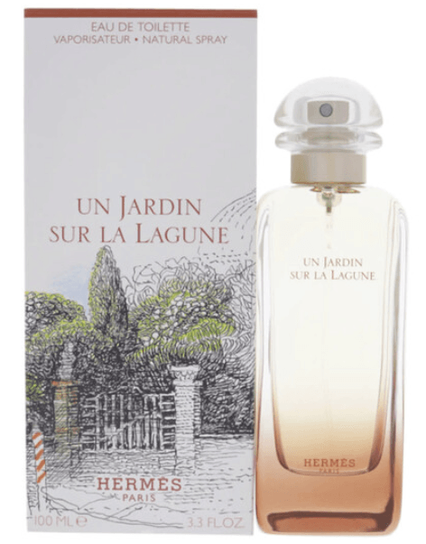Hermes Un Jardin Sur La Lagune