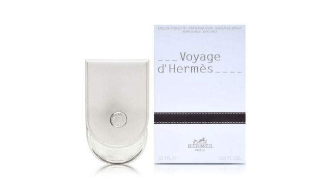 Hermes Voyage d´Hermes Smaržas EDT Refillable