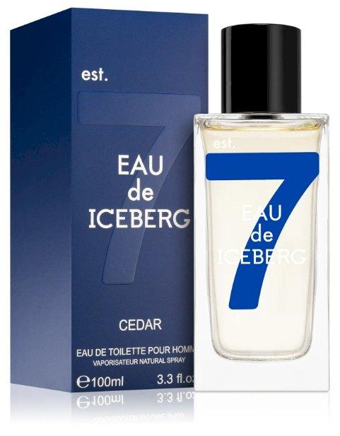 Iceberg Eau de Iceberg Tualetes ūdens