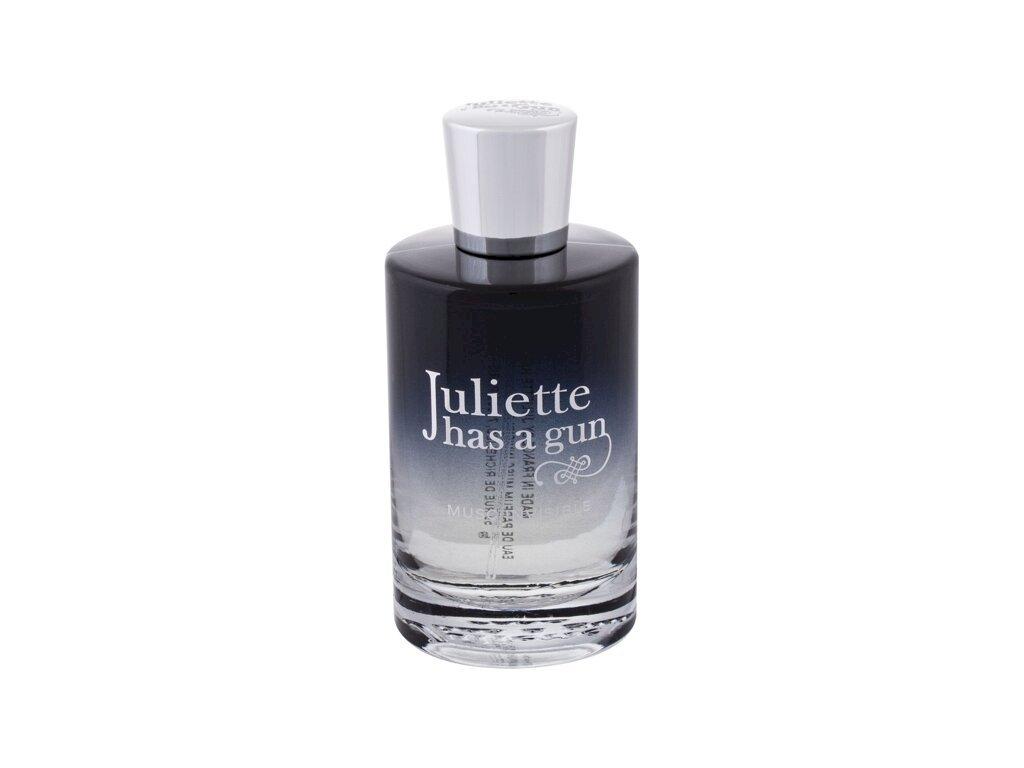 Juliette Has A Gun Musc Invisible