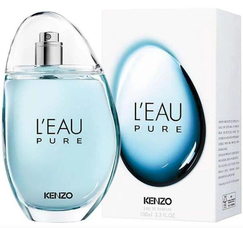 Kenzo L`Eau Pure Smaržas EDP 100