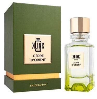 Klink Niche Cedre D`Orient Parfimērijas ūdens