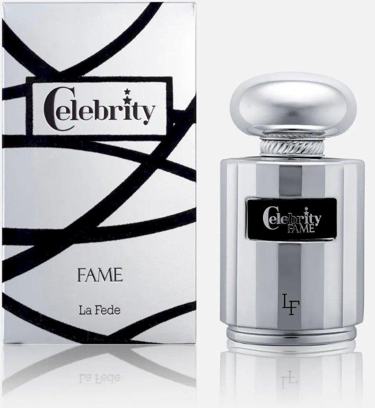 La Fede Celebrity Parfimērijas ūdens EDP