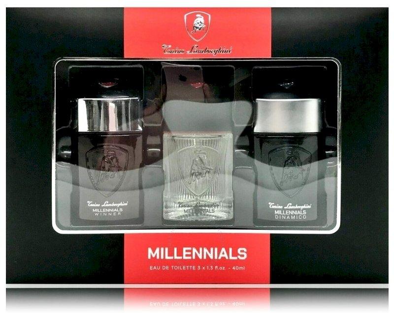 Lamborghini Millennials Tualetes ūdens EDT 40ml