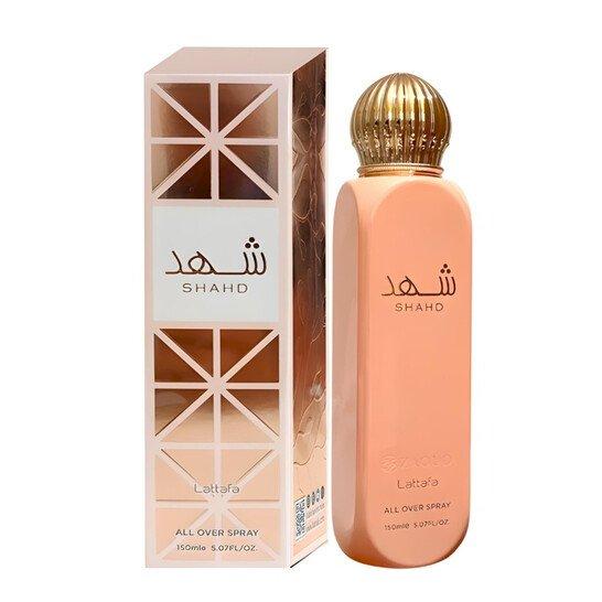 Lattafa Shahd Body Spray Ķermeņa sprejs