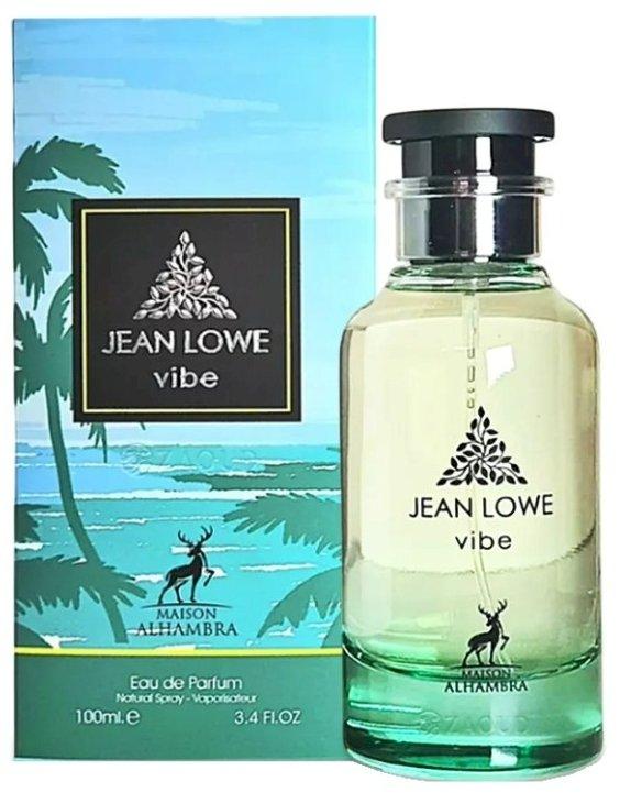 Maison Alhambra Jean Lowe Vibe Smaržas