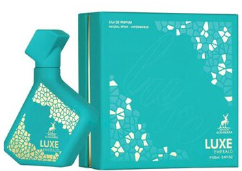 Maison Alhambra Luxe Parfimērijas ūdens EDP