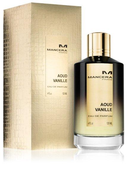 Mancera Aoud Vanille Smaržas EDP 120
