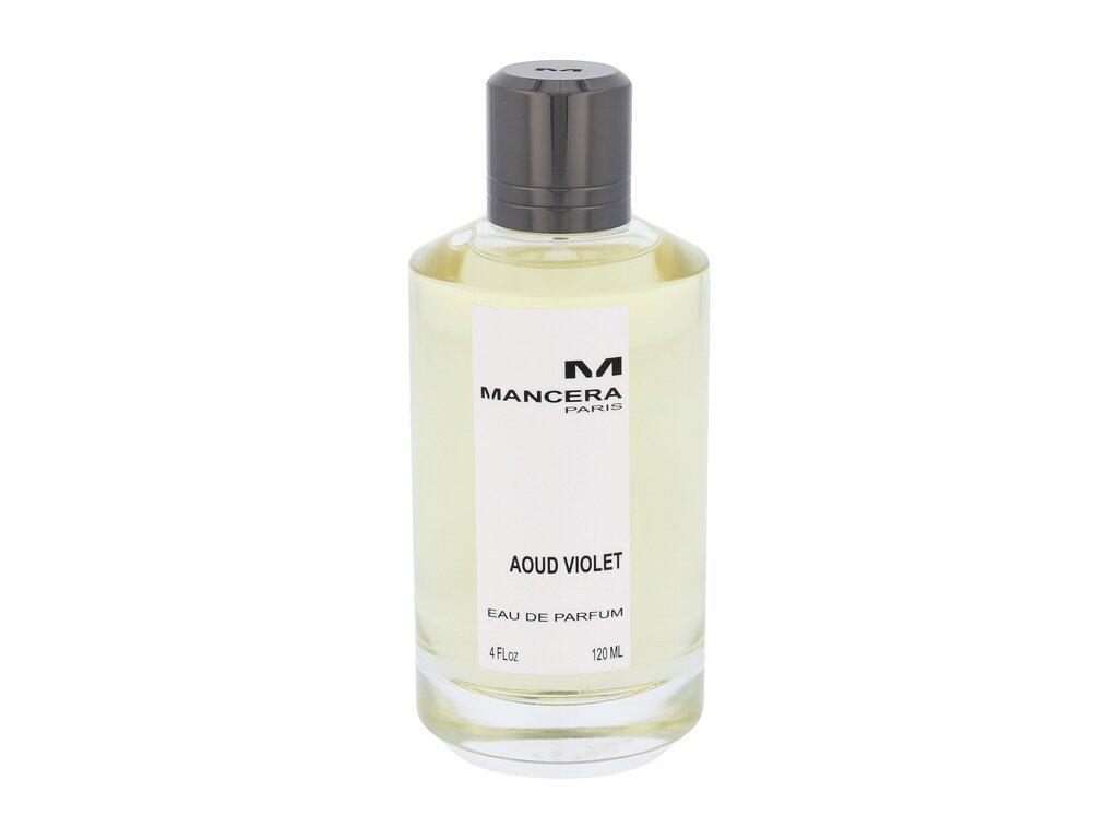 MANCERA Aoud Violet Parfimērijas ūdens EDP