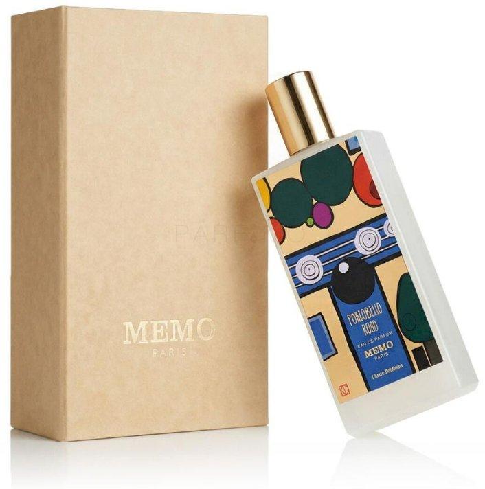 Memo Paris Fleurs Bohemes Parfimērijas ūdens