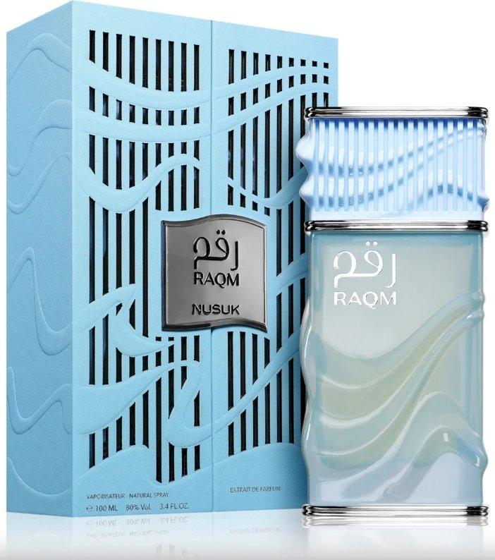 Nusuk Raqm Smaržas PAR 100 ml