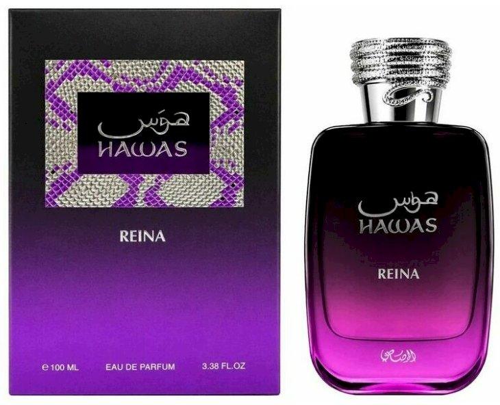 Rasasi Hawas Reina Smaržas EDP 100