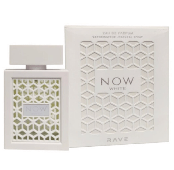 Rave Now White Smaržas EDP 100ml