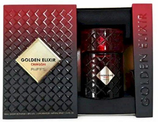Riiffs Golden Elixir Crimson Smaržas EDP