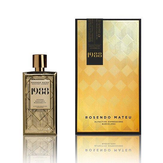 Rosendo Mateu 1988 Parfimērijas ūdens EDP