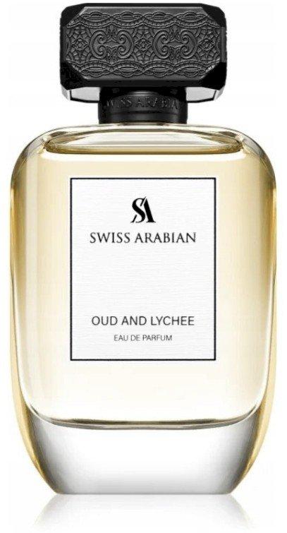 Swiss Arabian Oud and Lychee Parfimērijas