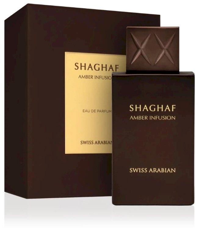 Swiss Arabian Shaghaf Parfimērijas ūdens EDP