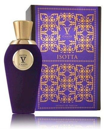 V Canto Isotta Parfīms PAR 100ml