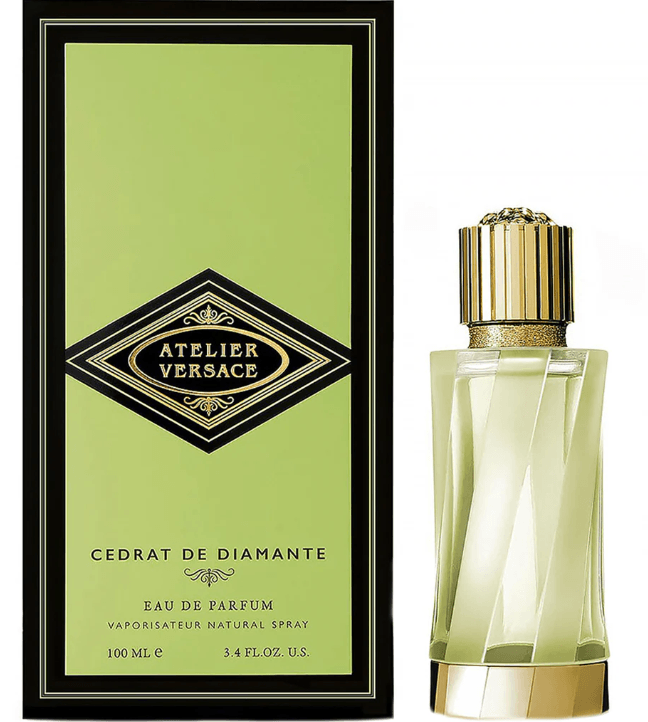 Versace Cedrat De Diamante Smaržas EDP