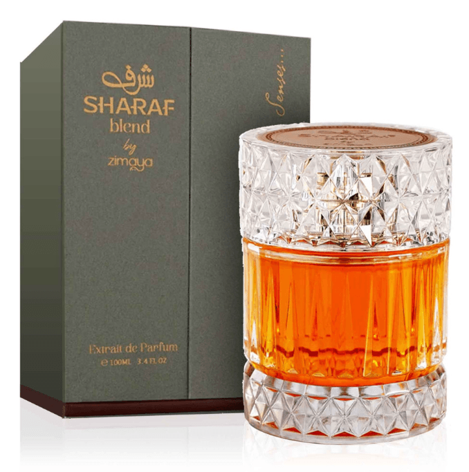 Zimaya Sharaf Blend Smaržas EDP 100ml
