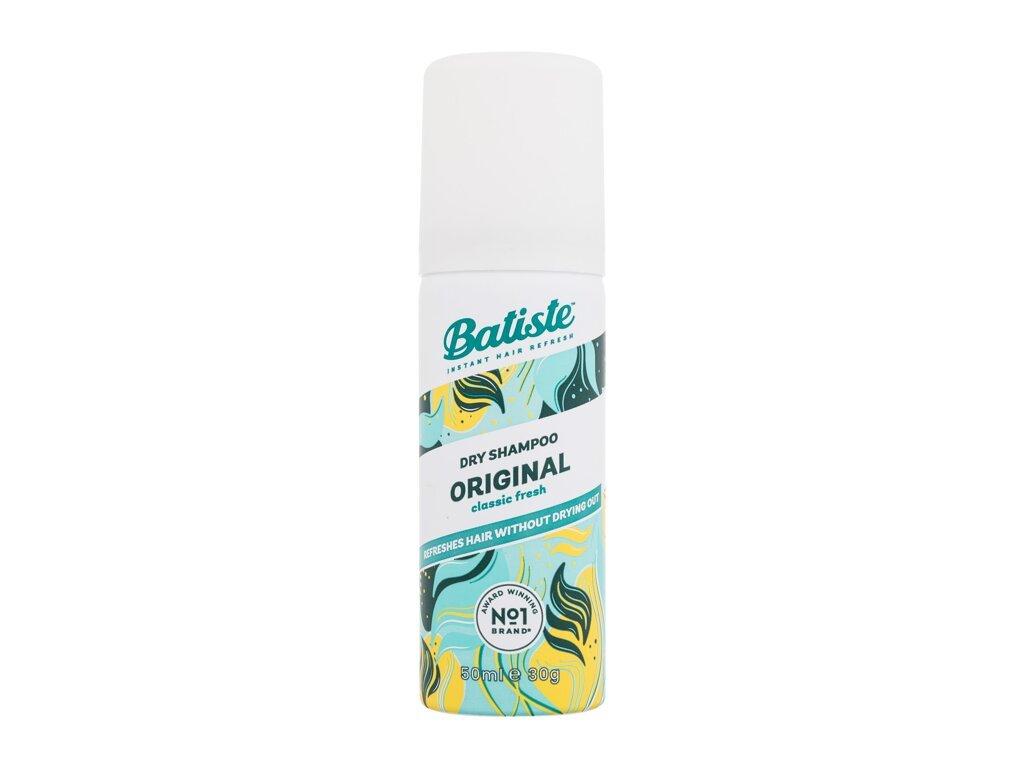 Batiste Original Dry Shampoo Sausais šampūns