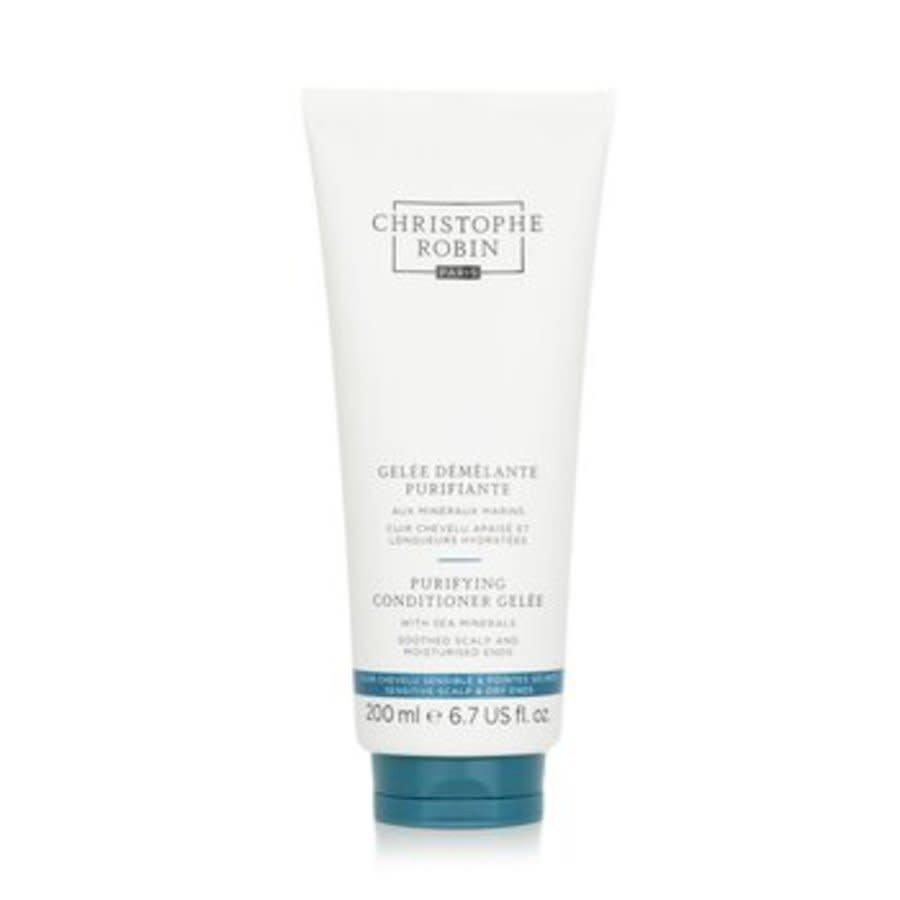 Christophe Robin Purifying Conditioner Matu kondicionieris