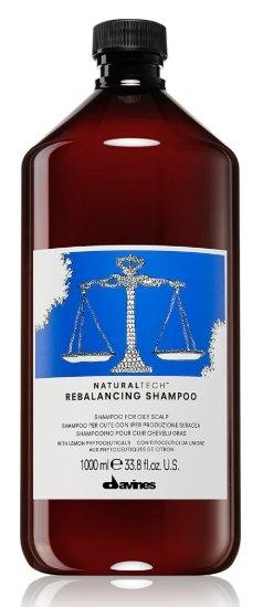 Davines Natural Tech Rebalancing Šampūns