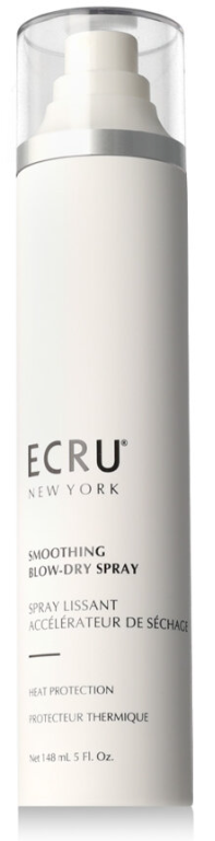 ECRU Smoothing Blow-Dry Spray For Heat