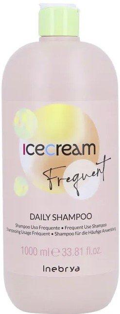 Inebrya Ice Cream Frequent Shampoo �
