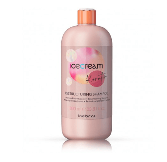Inebrya Ice Cream Keratin Restructuring �