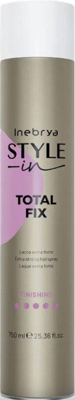 Inebrya Style-In Hair Spray Matu laka