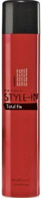 Inebrya Style-In Hair Spray Matu laka