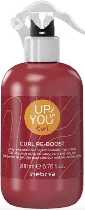 Inebrya Up To You Curl Waves