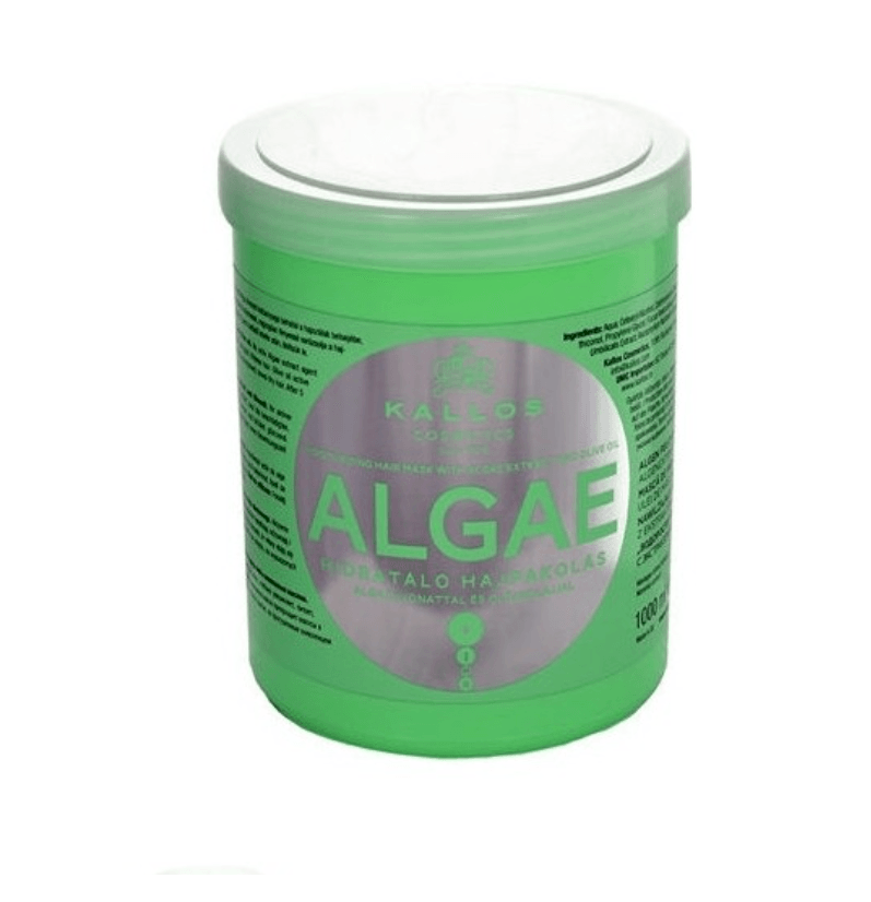 Kallos Algae Moisturizing Matu maska 1000