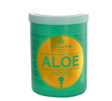 Kallos Aloe Moisture Repair Shine Maska