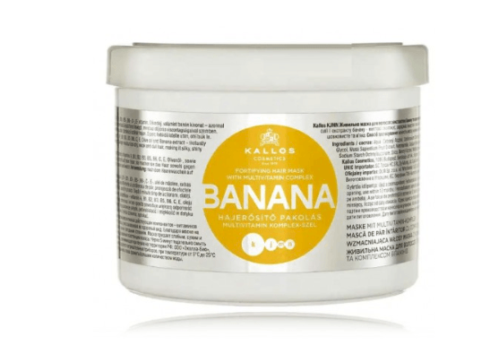 Kallos Banana Fortifying Maska 1000 ml