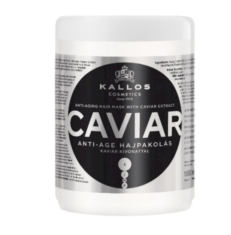 Kallos Caviar Anti-Aging Matu maska 1000