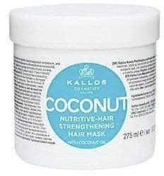 Kallos Cosmetics Coconut Hair Mask Matu