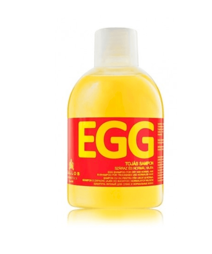 Kallos Egg Šampūns 1000 ml