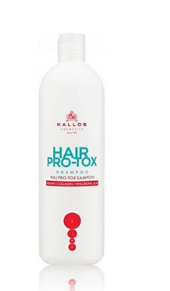 Kallos Hair Pro-Tox Šampūns 1000