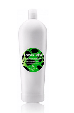 Kallos Lemon Balm Deep-Cleansing Šampūns