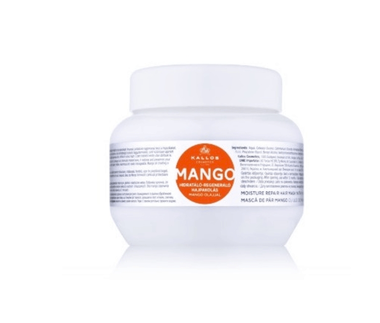 Kallos Mango Moisture Repair Matu maska
