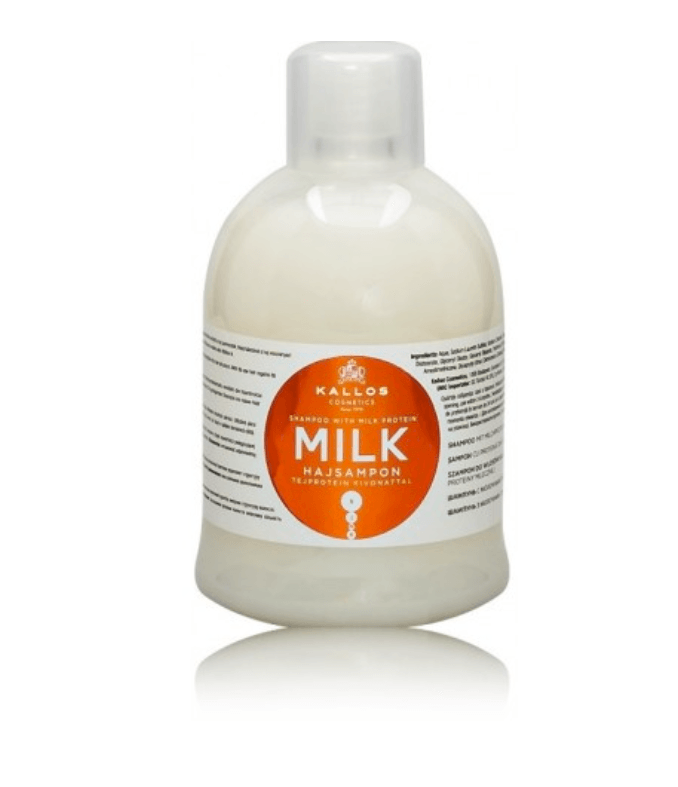 Kallos Milk Šampūns 1000 ml