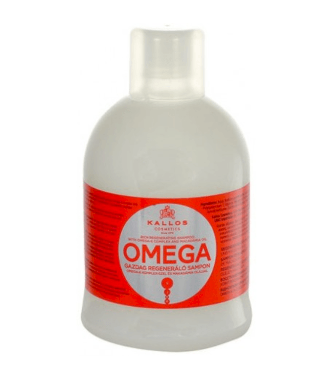Kallos Omega Rich Regenerating Šampūns
