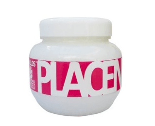 Kallos Placenta Maska 800 ml