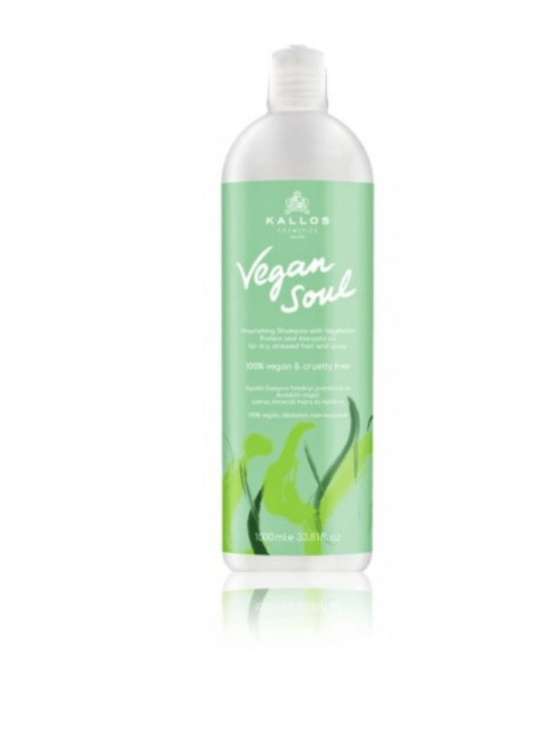 Kallos Vegan Soul Nourishing Šampūns