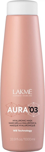 Lakmé Aura `03 Hyaluronic Matu Maska