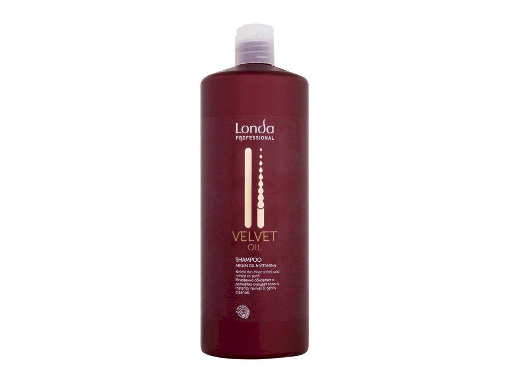 Londa Professional Velvet Oil Šampūns